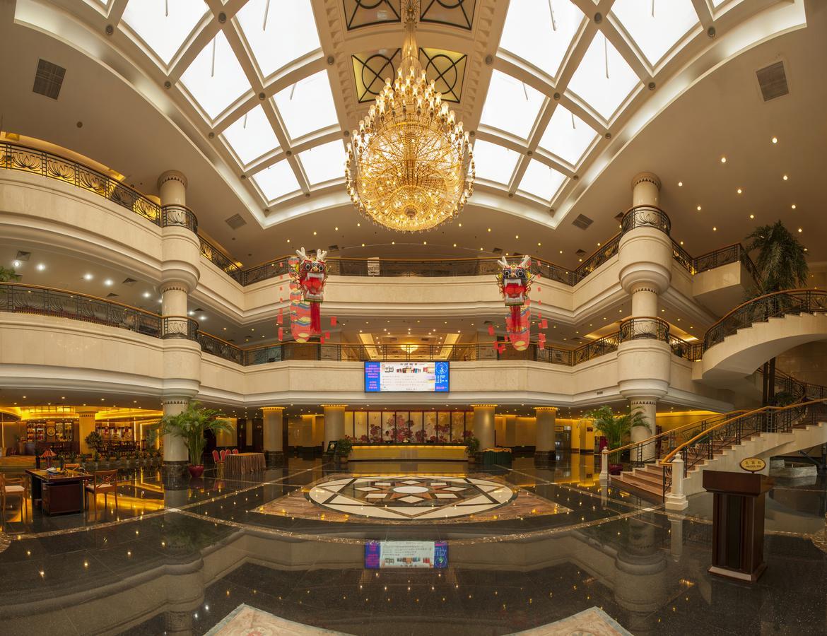 Dongfang Hotel Weifang Eksteriør bilde