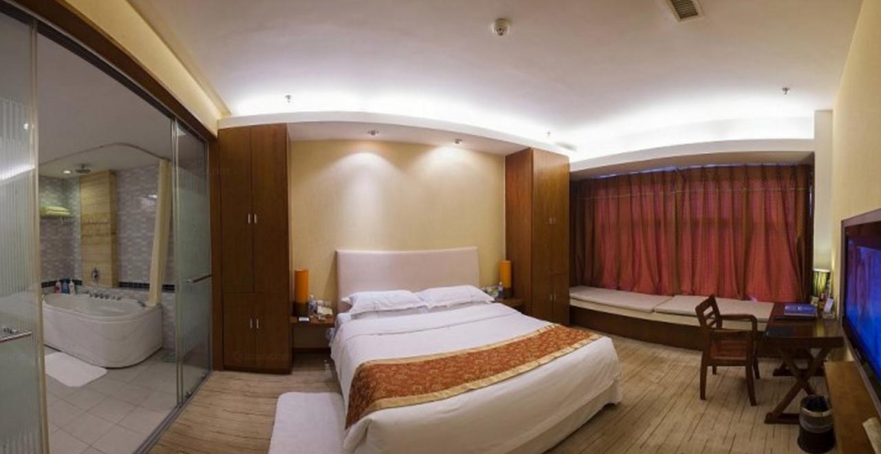 Dongfang Hotel Weifang Eksteriør bilde