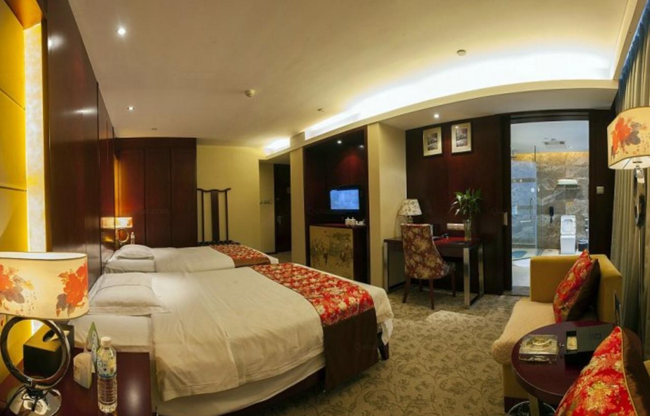 Dongfang Hotel Weifang Eksteriør bilde