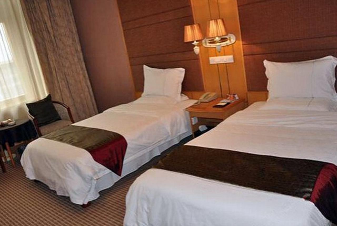 Dongfang Hotel Weifang Eksteriør bilde