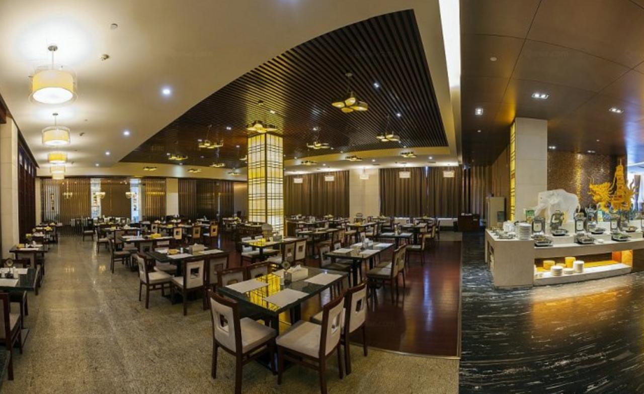 Dongfang Hotel Weifang Eksteriør bilde