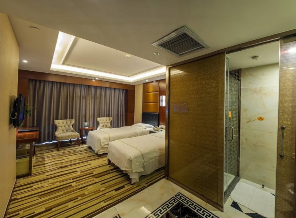 Dongfang Hotel Weifang Eksteriør bilde