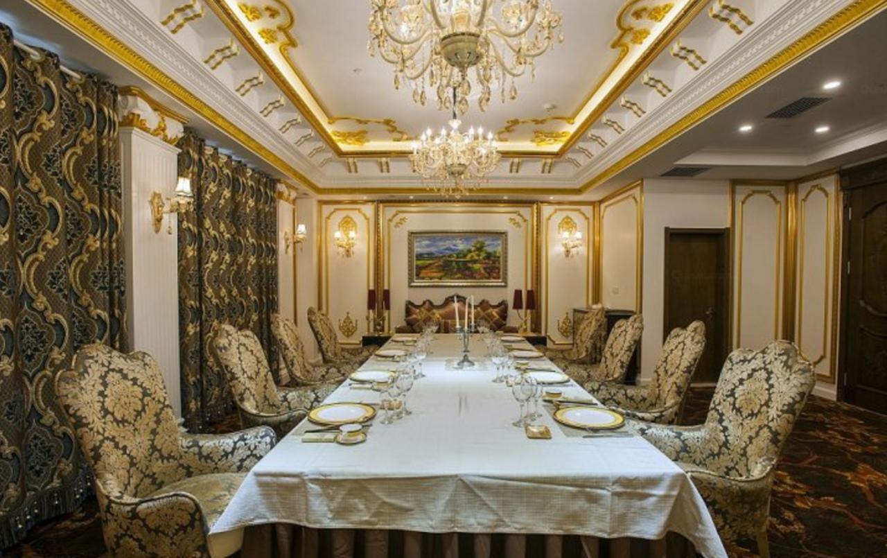 Dongfang Hotel Weifang Eksteriør bilde