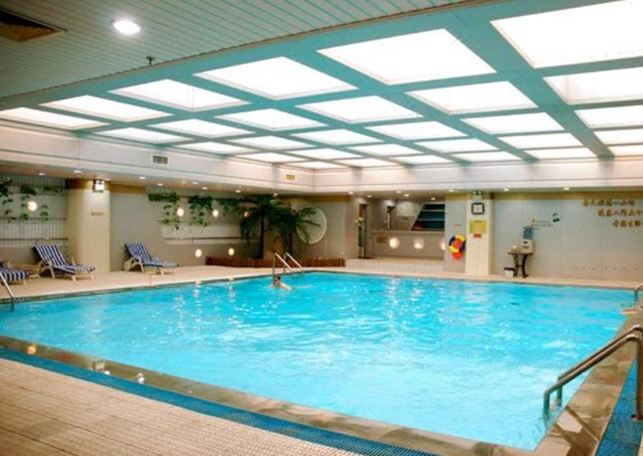 Dongfang Hotel Weifang Eksteriør bilde