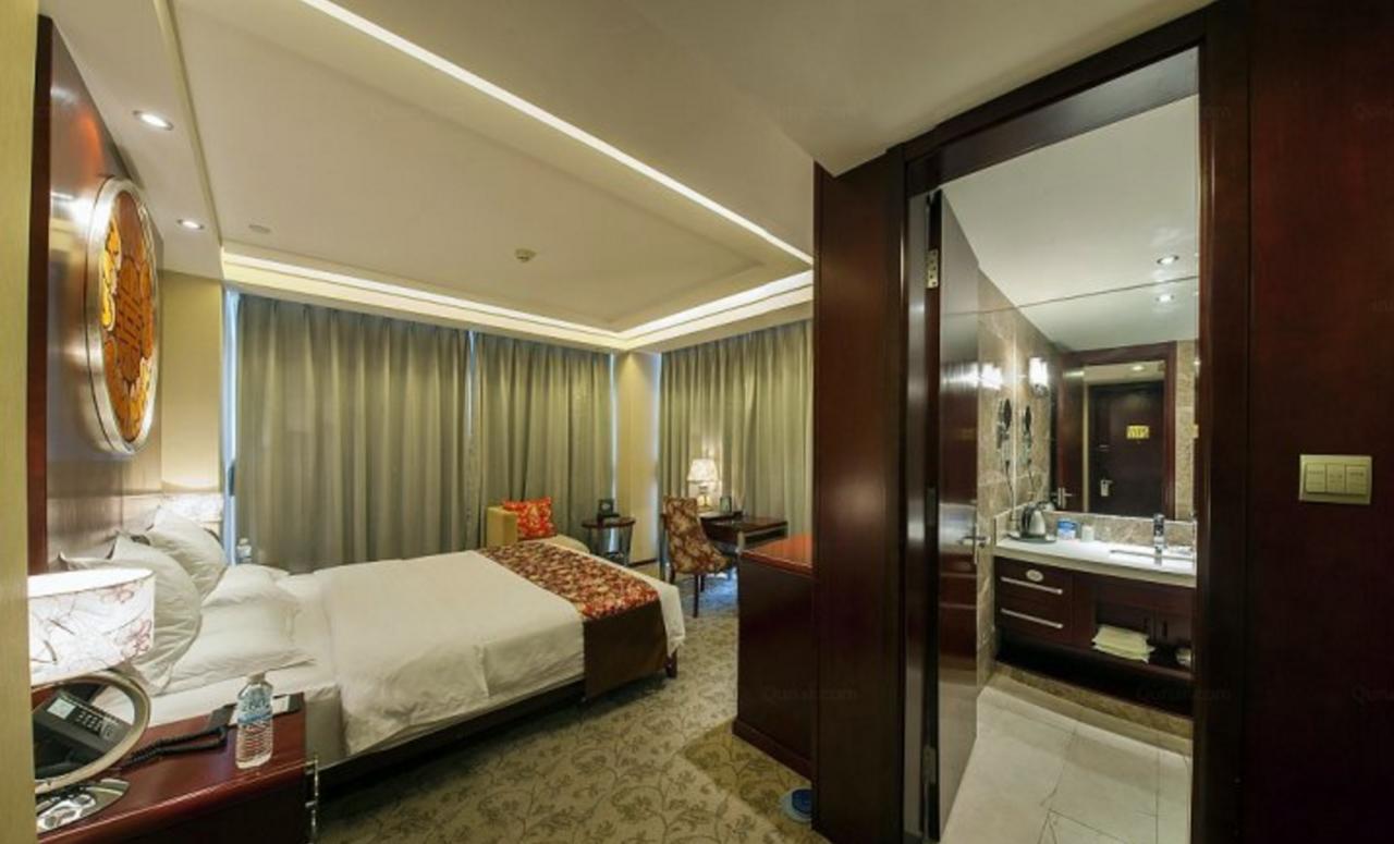 Dongfang Hotel Weifang Eksteriør bilde