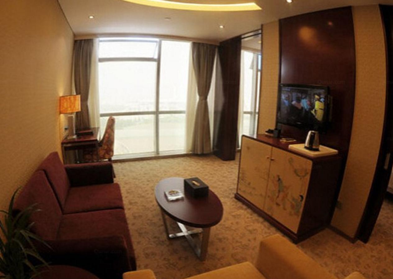 Dongfang Hotel Weifang Eksteriør bilde