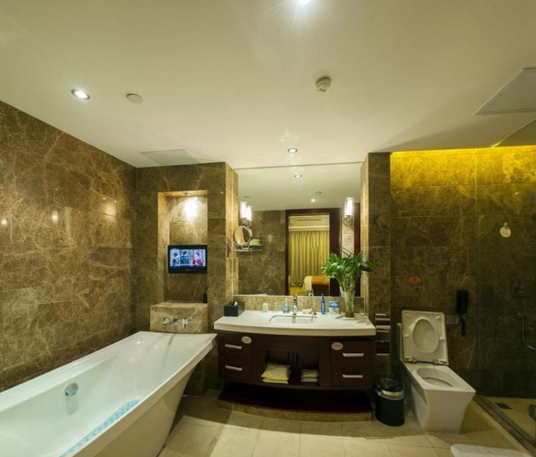Dongfang Hotel Weifang Eksteriør bilde