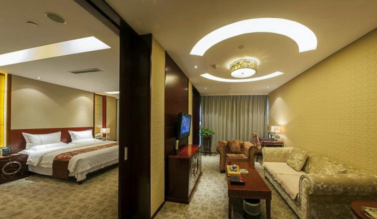Dongfang Hotel Weifang Eksteriør bilde
