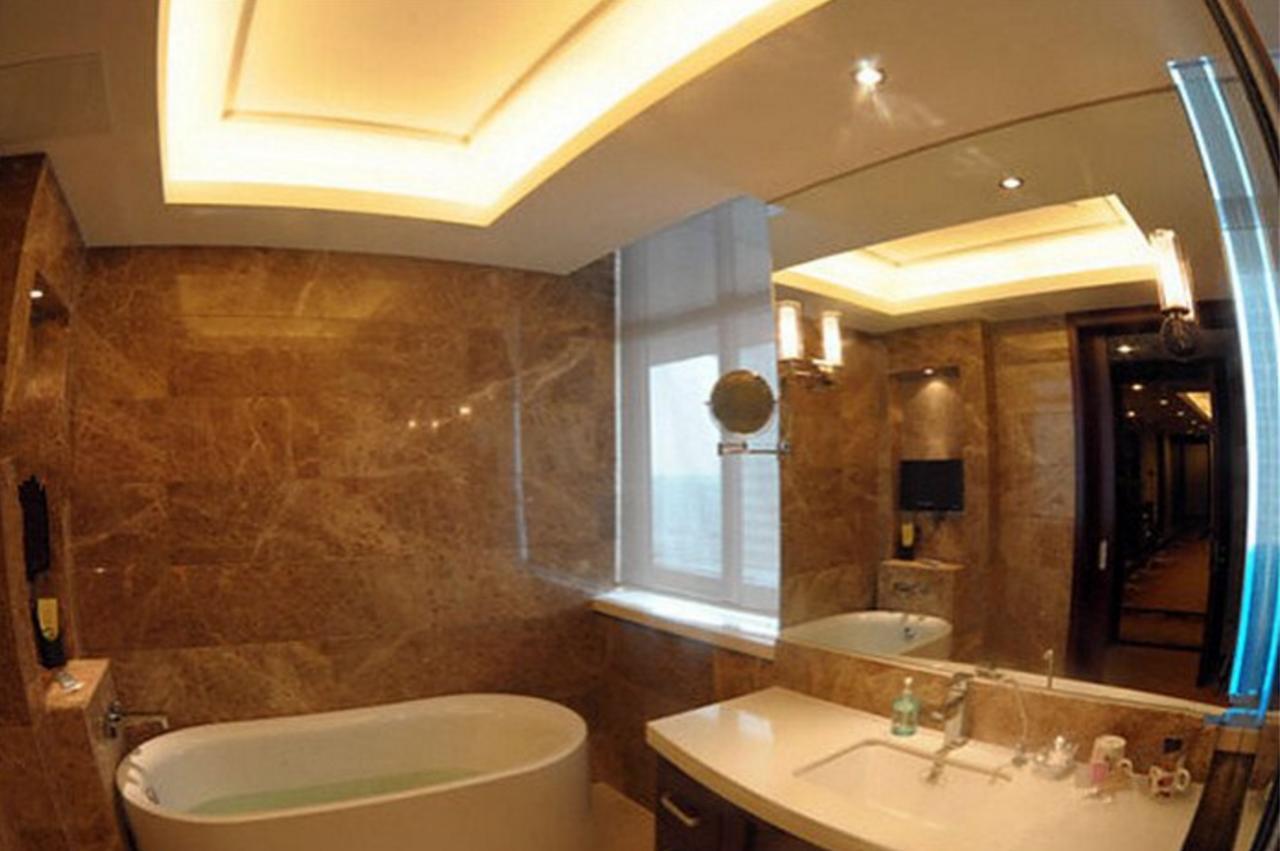 Dongfang Hotel Weifang Eksteriør bilde