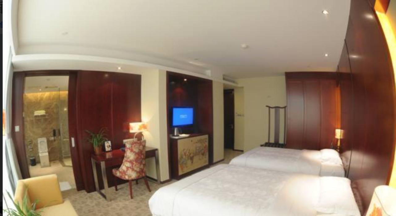 Dongfang Hotel Weifang Eksteriør bilde
